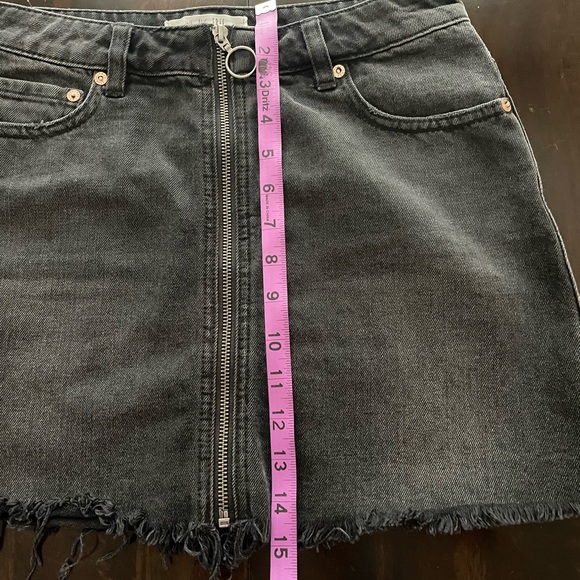 We The Free Denim Skirt - Picture 6 of 6